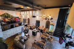 restoran departman docek nove godine