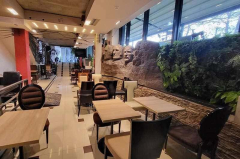 restoran departman docek nove godine