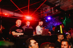 klub tranzit docek nove godine