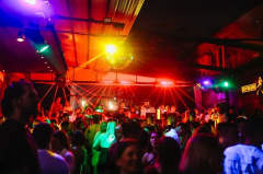klub tranzit docek nove godine