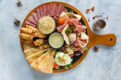 Restoran Trojka doček Nove godine