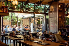 Restoran Trojka doček Nove godine
