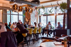Restoran Trojka doček Nove godine