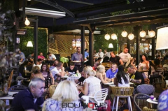 Restoran Trojka doček Nove godine