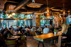 Restoran Trojka doček Nove godine