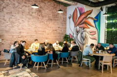 restoran take square docek nove godine