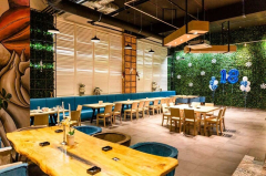 restoran take square docek nove godine