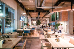 restoran take square docek nove godine