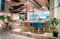 restoran take square docek nove godine