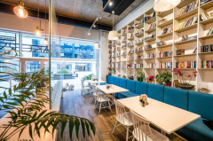 restoran take square docek nove godine