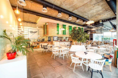 restoran take square docek nove godine