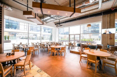 restoran take square docek nove godine