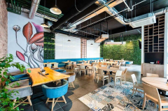 restoran take square docek nove godine