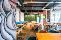 restoran take square docek nove godine