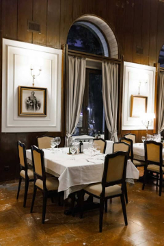 restoran Milosev Konak docek nove godine