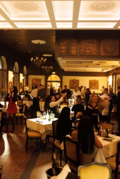 restoran Milosev Konak docek nove godine
