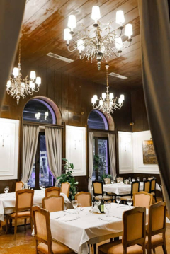 restoran Milosev Konak docek nove godine