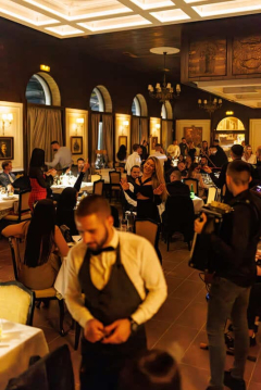 restoran Milosev Konak docek nove godine