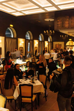 restoran Milosev Konak docek nove godine