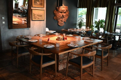 restoran che gusto docek nove godine