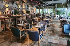 restoran che gusto docek nove godine