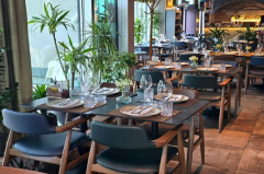 restoran che gusto docek nove godine