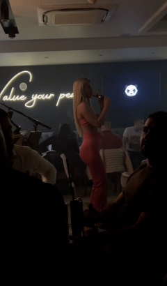 Premium klub Luxura doček Nove godine