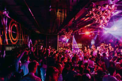 Klub Money doček Nove godine