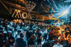 Klub Money doček Nove godine