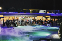 restoran poseidon docek nove godine