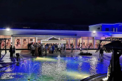 restoran poseidon docek nove godine