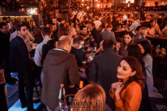 Barrique matinee doček Nove godine