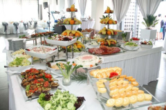 New Lux Events Center Nova godina
