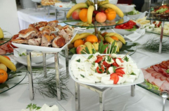 New Lux Events Center Nova godina
