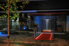 New Lux Events Center Nova godina
