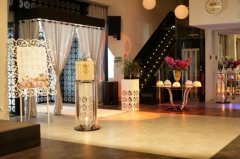 New Lux Events Center Nova godina