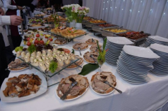 New Lux Events Center Nova godina