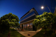 New Lux Events Center Nova godina