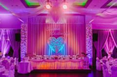 New Lux Events Center Nova godina