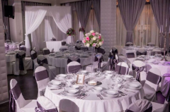 New Lux Events Center Nova godina