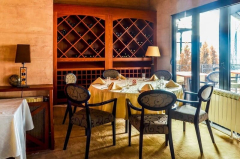 restoran amphora docek nove godine