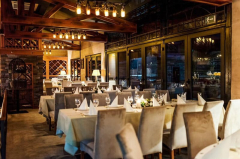 restoran amphora docek nove godine