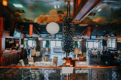 restoran amphora docek nove godine