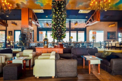 restoran amphora docek nove godine