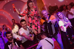Happiness Event Centar Doček Nove godine