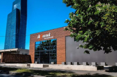 different event hall club stage docek nove godine