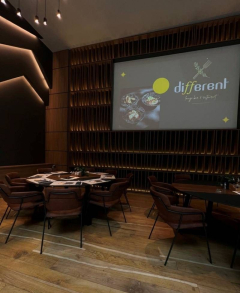 different event hall club stage docek nove godine