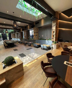 different event hall club stage docek nove godine