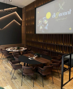 different event hall club stage docek nove godine