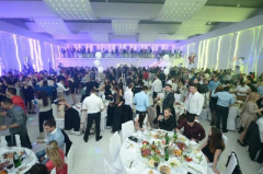 restoran inter hollywood ledine docek nove godine